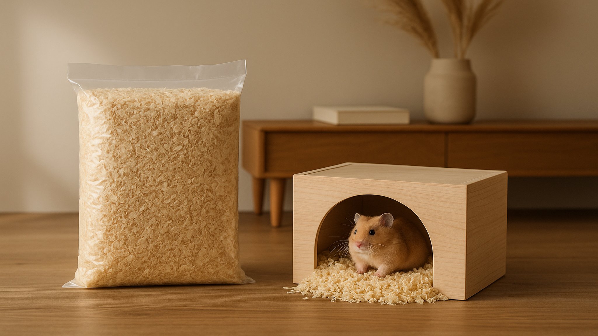 Small Animal Bedding