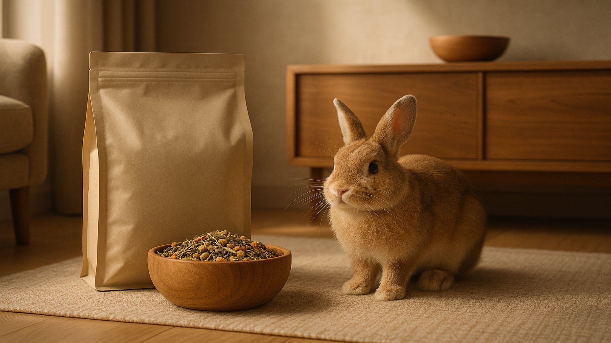 Small Animal Food