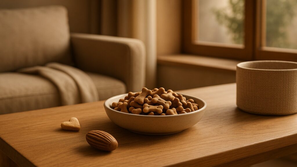 Small Pet Treats category hero image