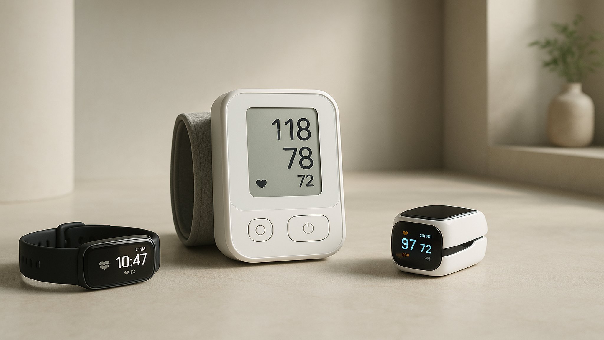 Smart Health Wearables