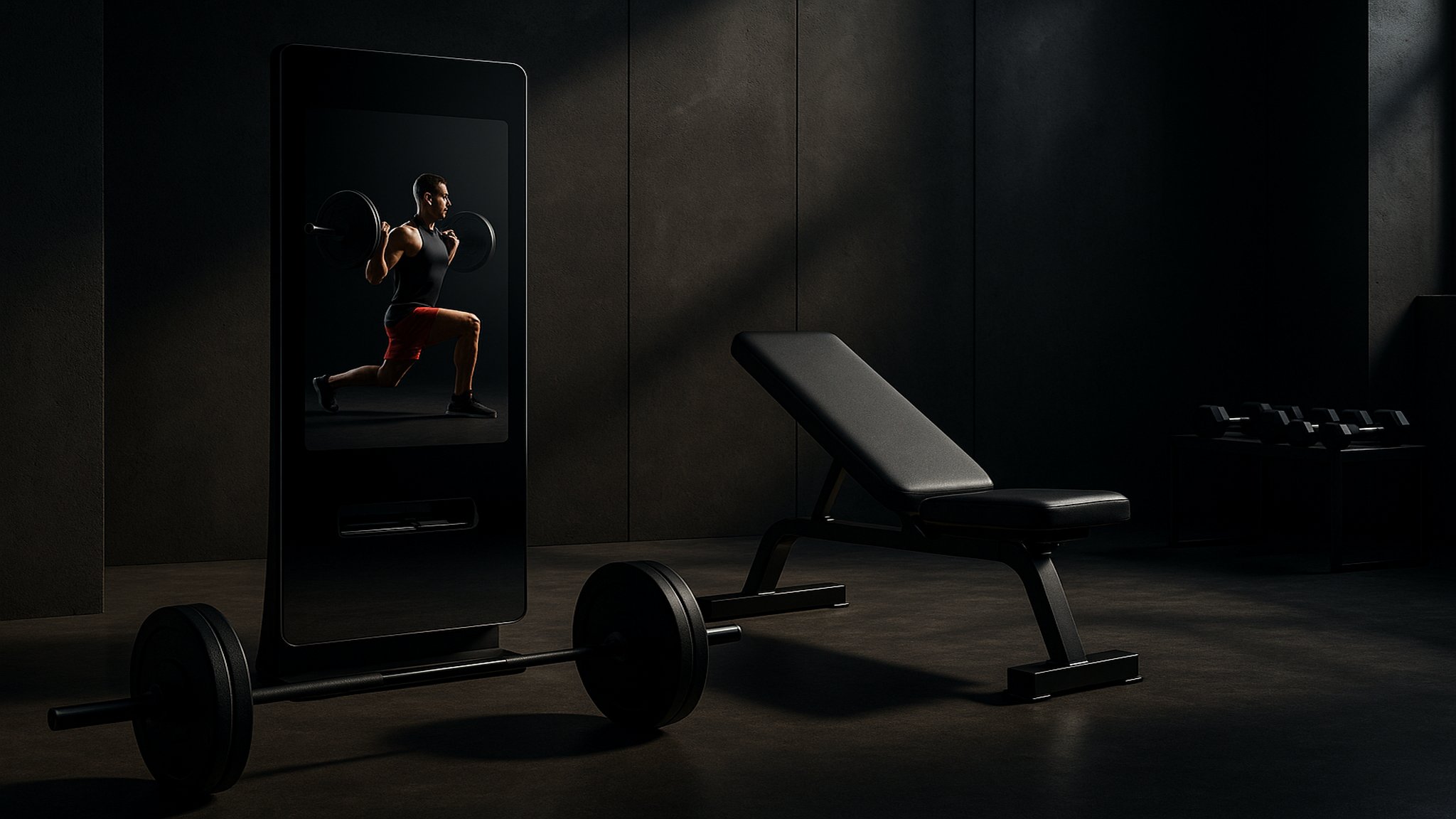 Smart Home Gyms