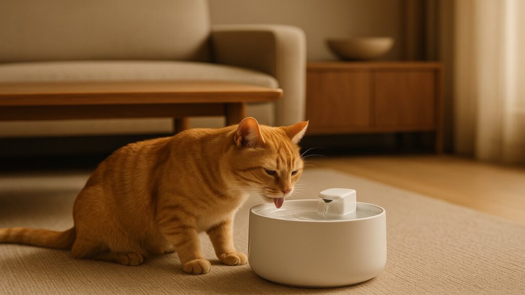 Smart Pet Hydration category hero image