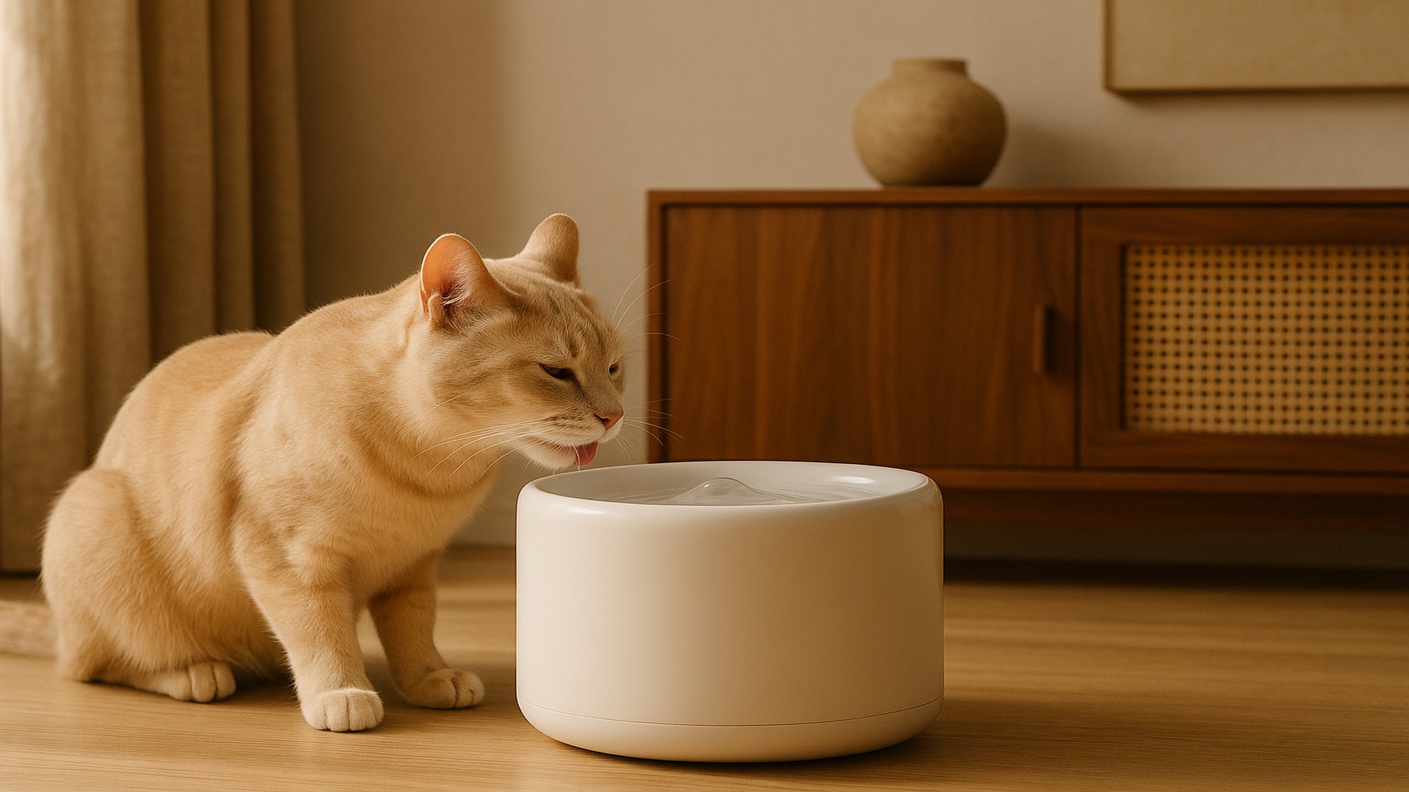 Smart Pet Hydration