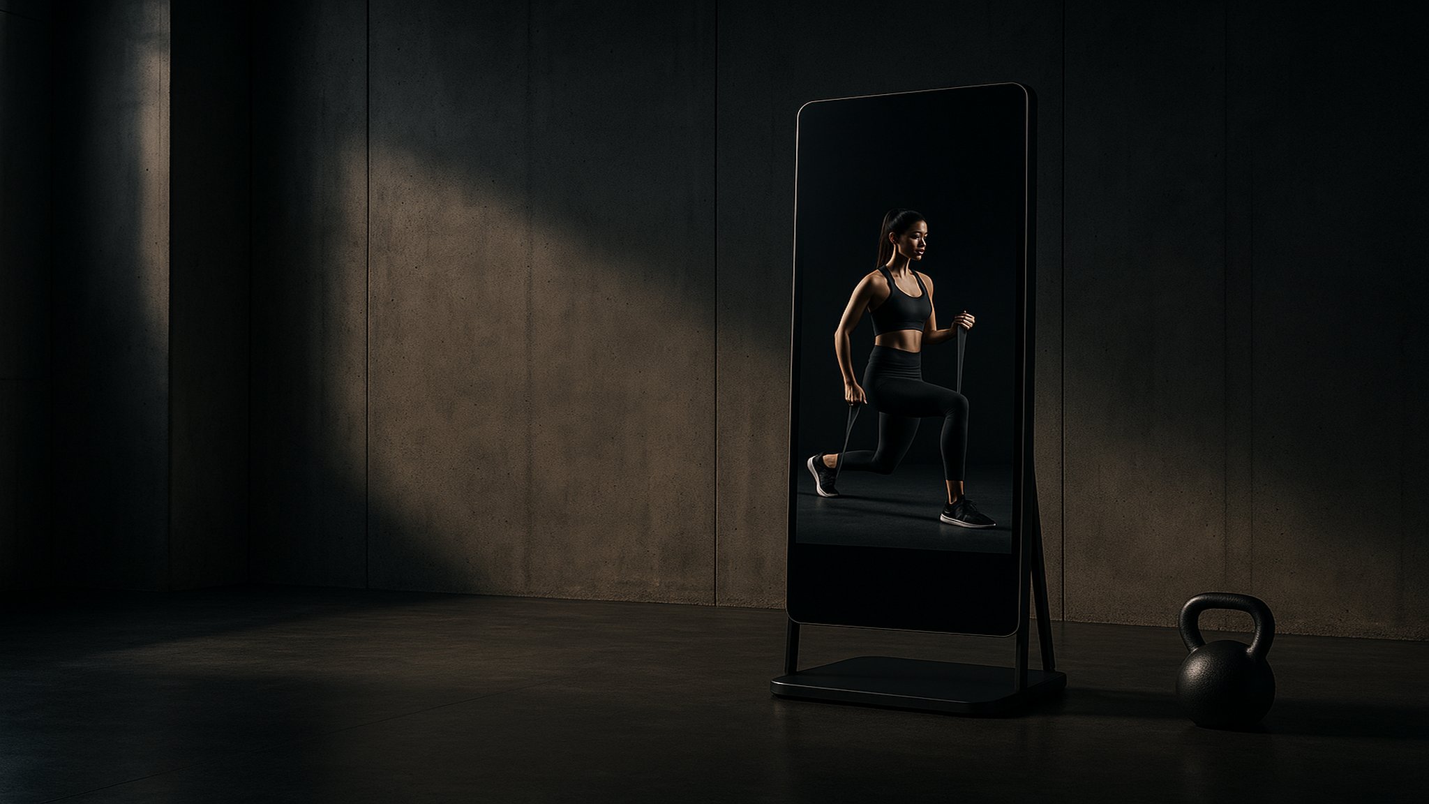 Smart Workout Mirrors