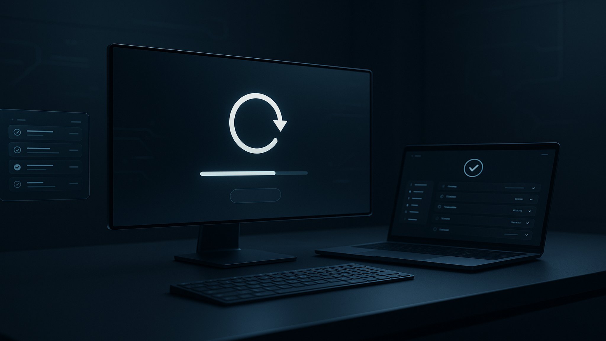 Software Update Manager Tools
