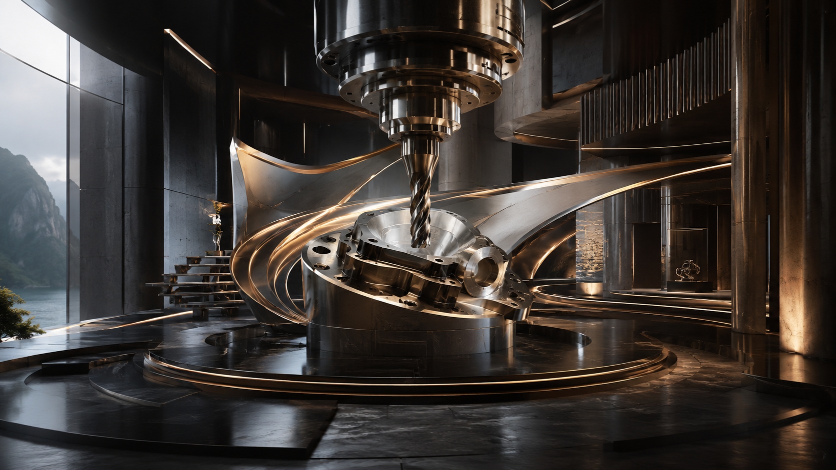 SolidCAM iMachining CNC toolpath optimization software