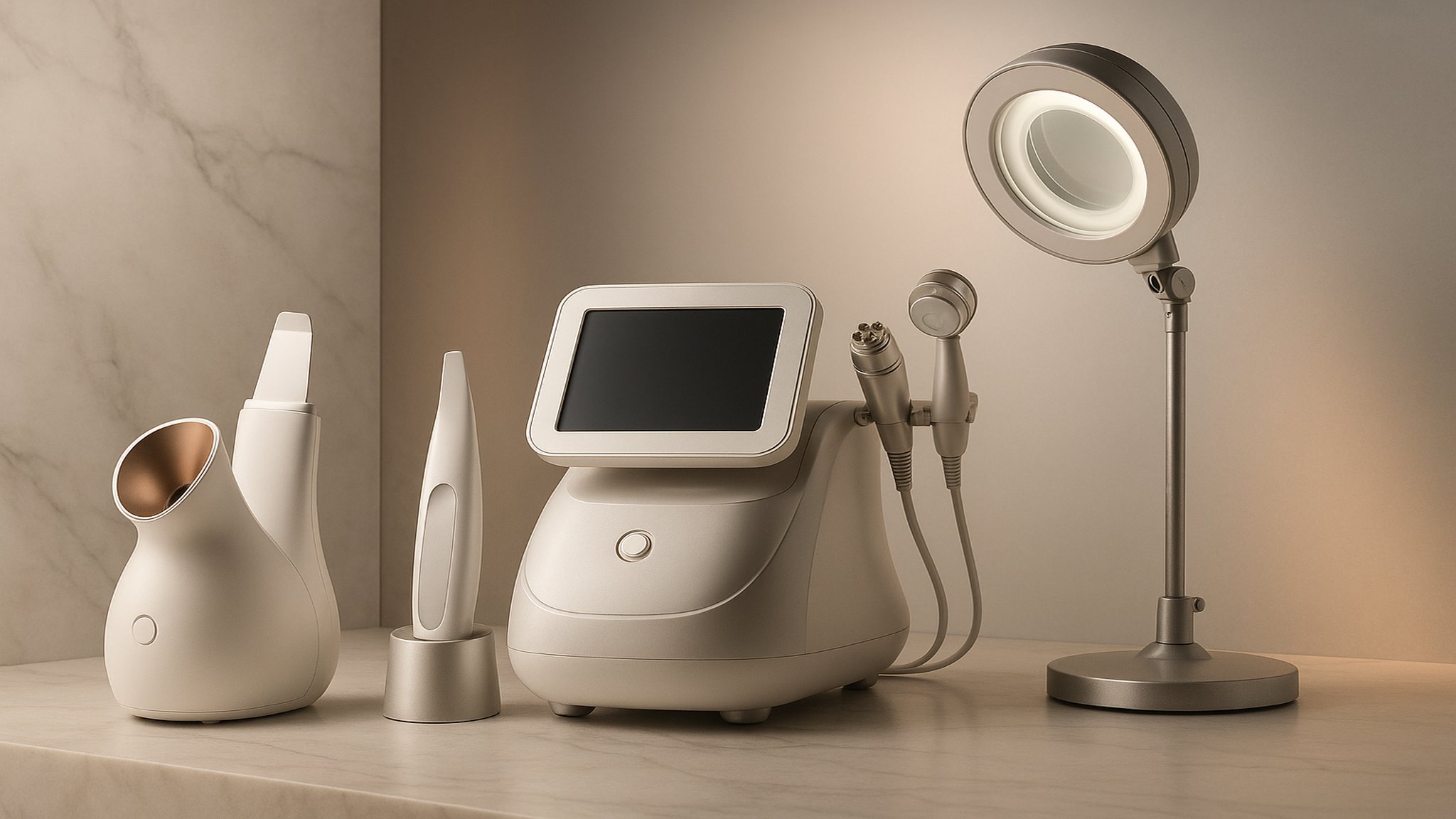 Spa Equipment