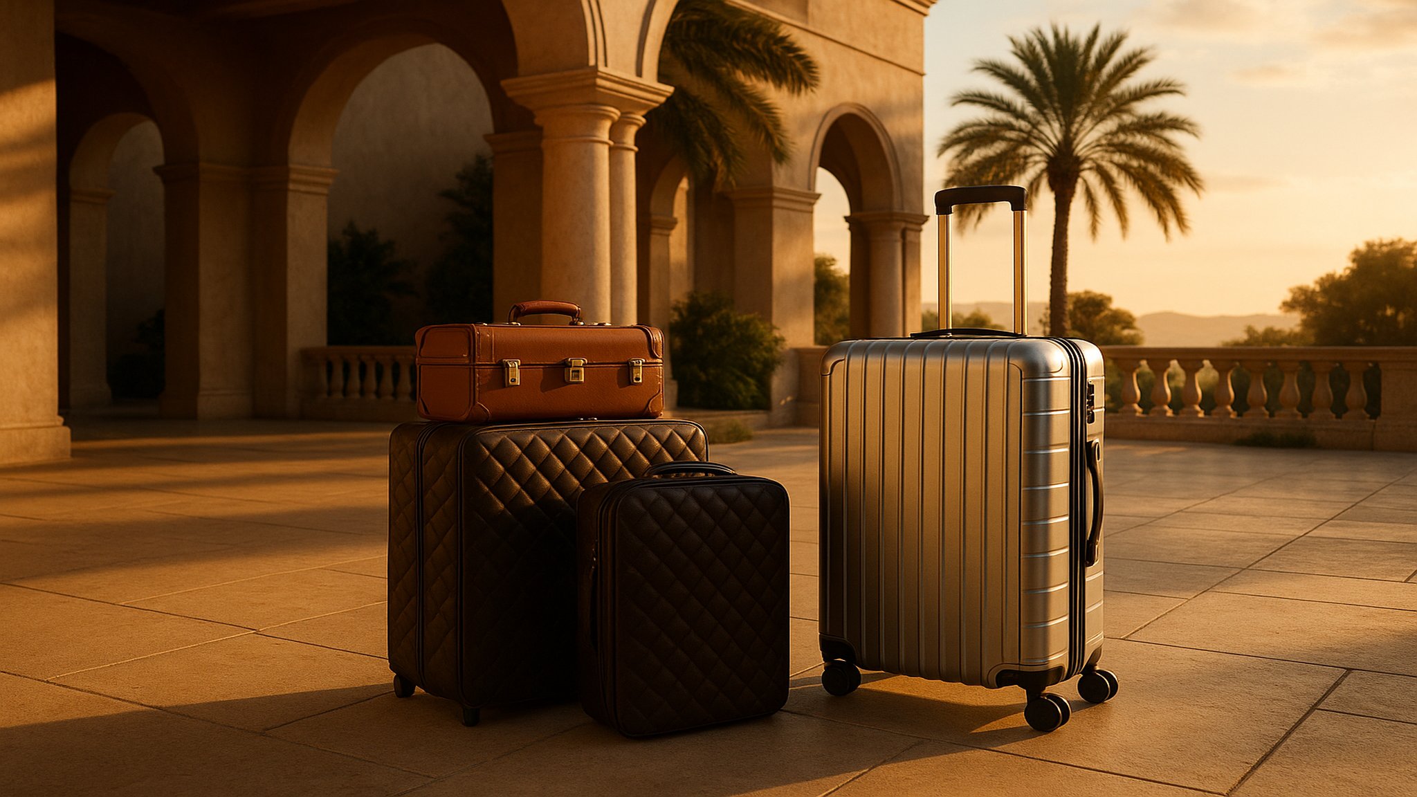 Specialty Luggage