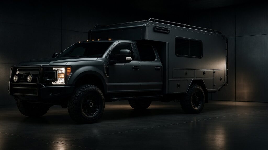 Specialty Vehicles category hero image
