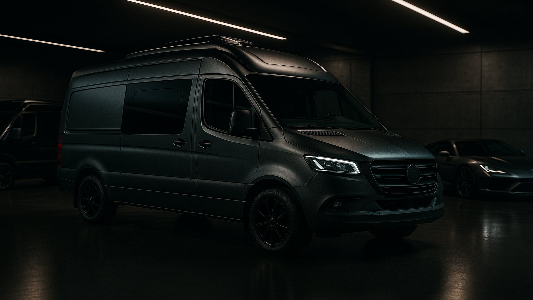 Specialty Vehicles