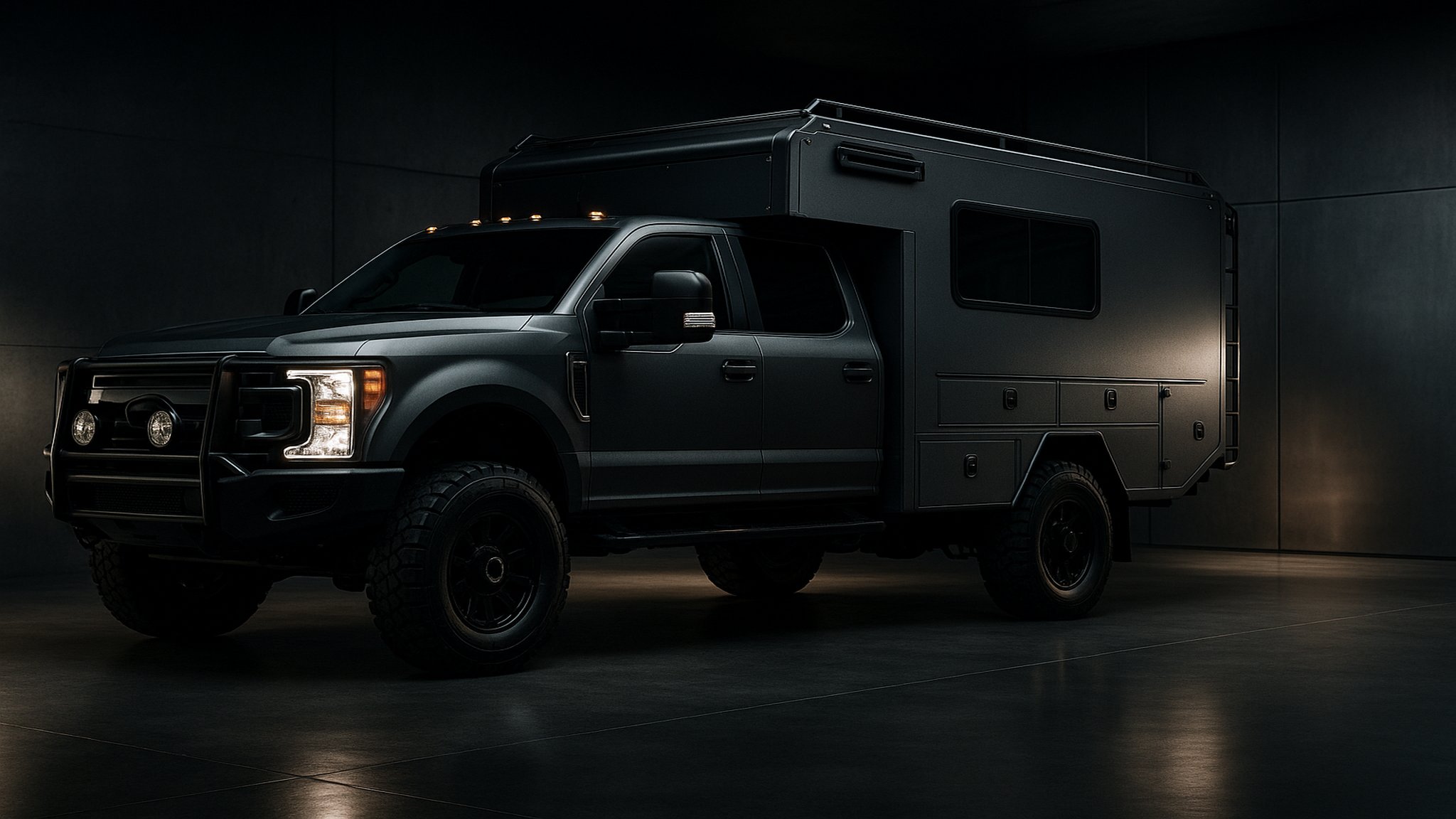 Specialty Vehicles