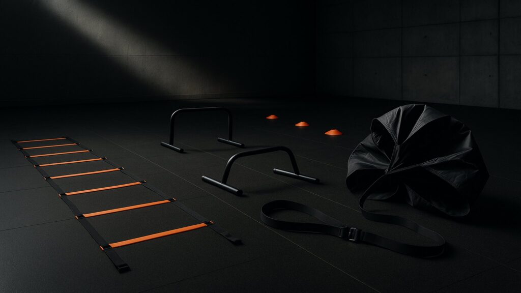 Speed Training Equipment category hero image