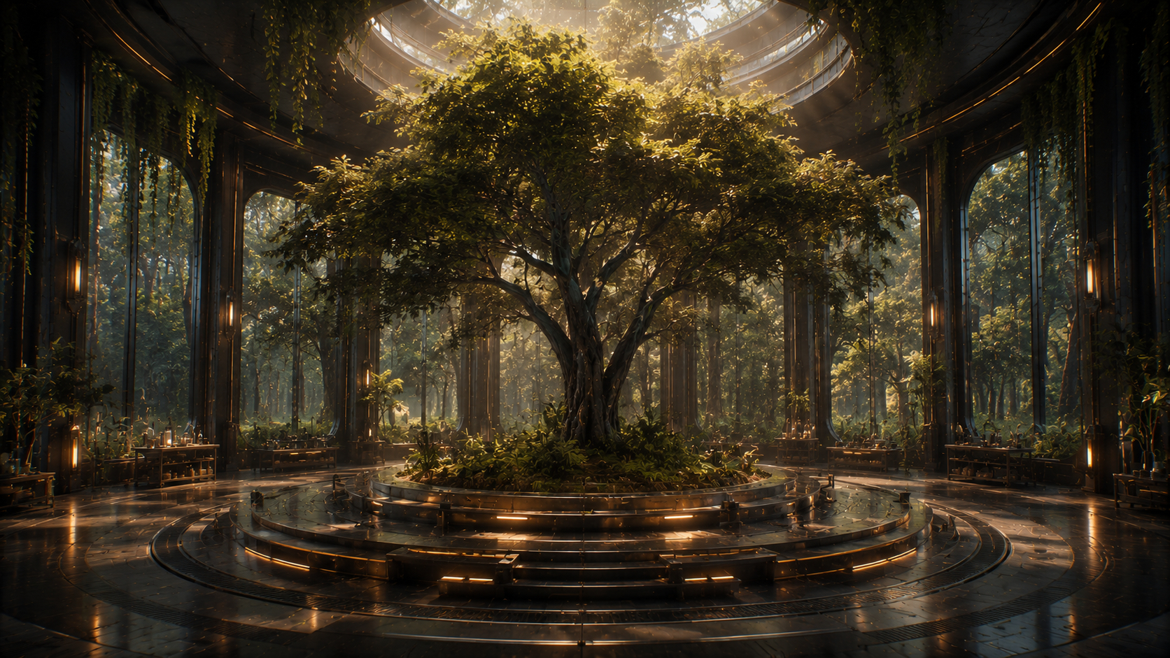 SpeedTree