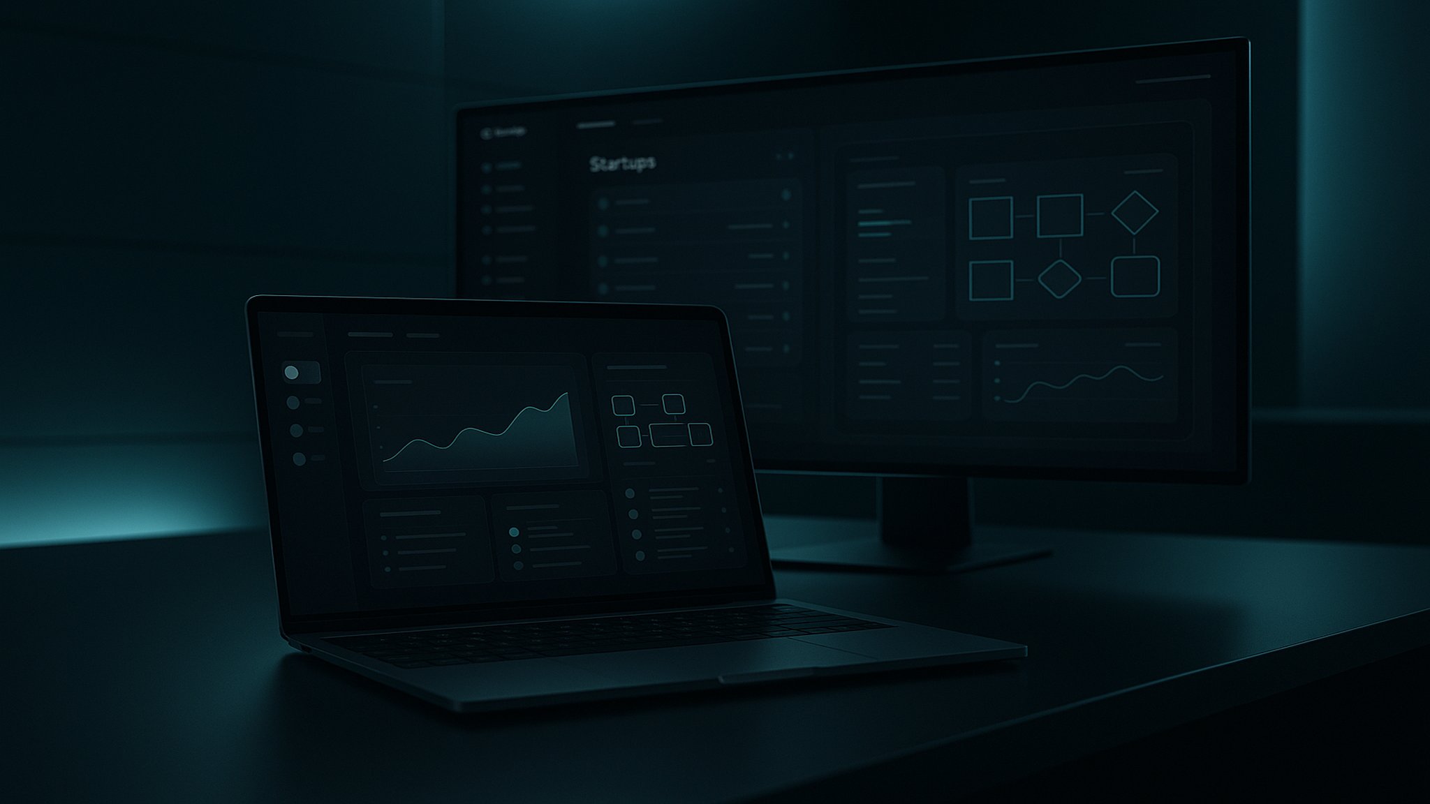 Startup & Process Manager Software