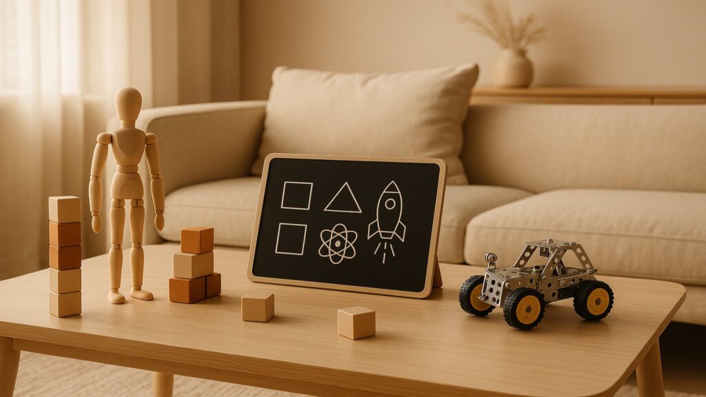 STEM Learning category hero image