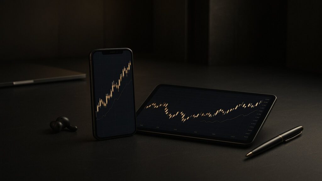 Stock Trading Apps category hero image