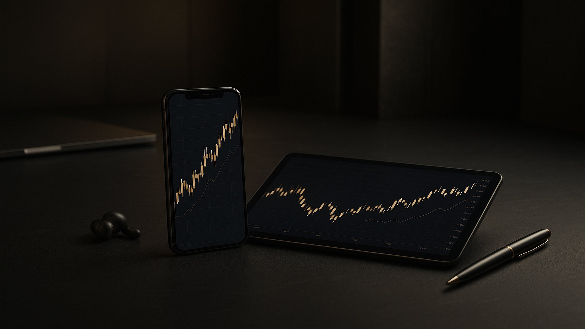 Stock Trading Apps