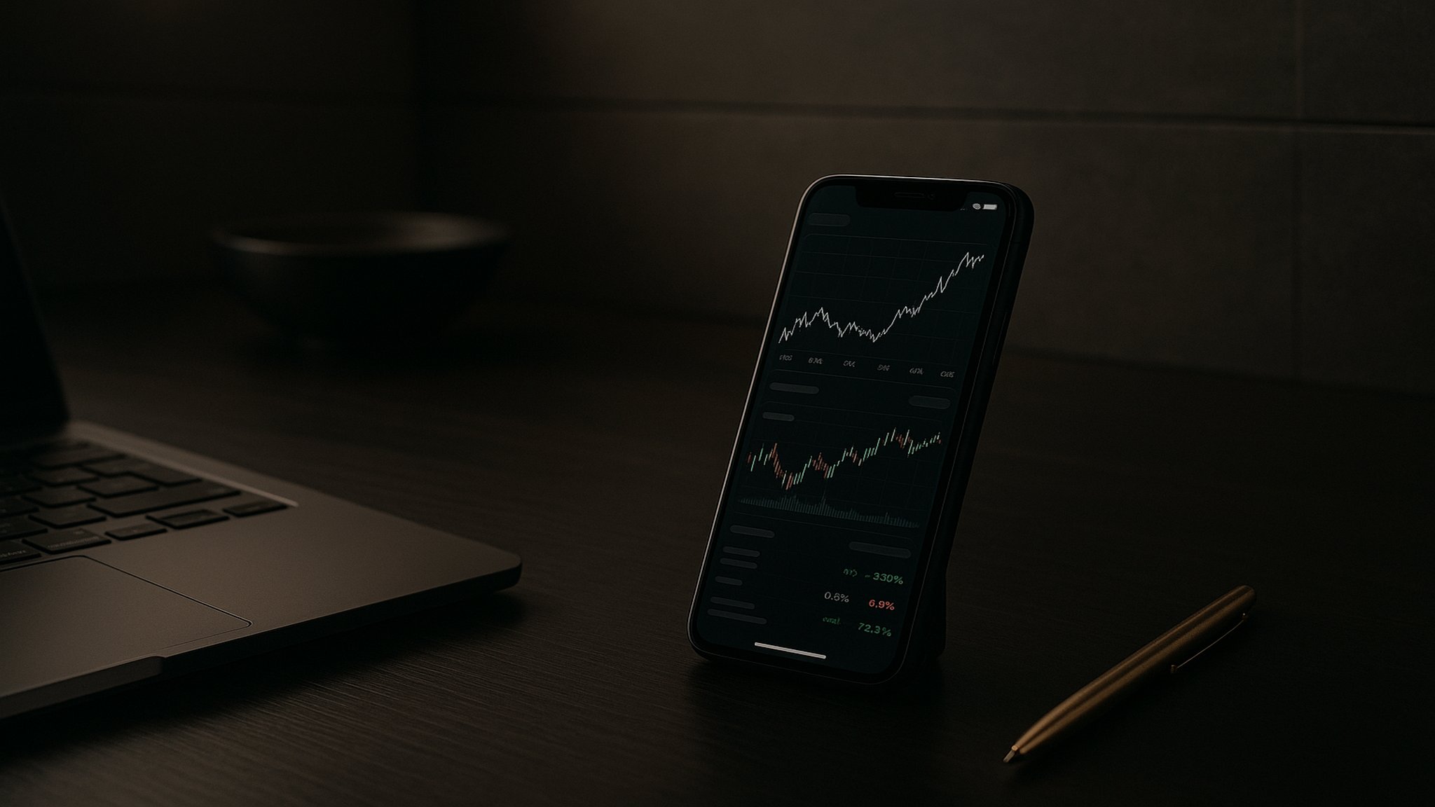 Stock Trading Apps