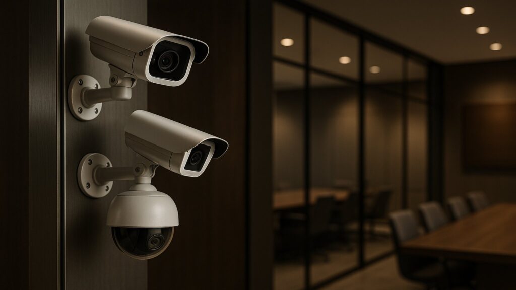 Surveillance Systems category hero image