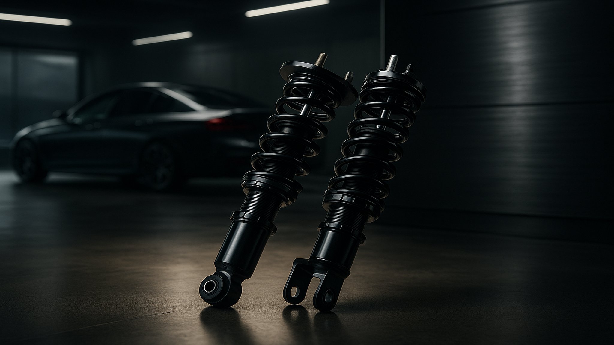 Suspension Upgrades