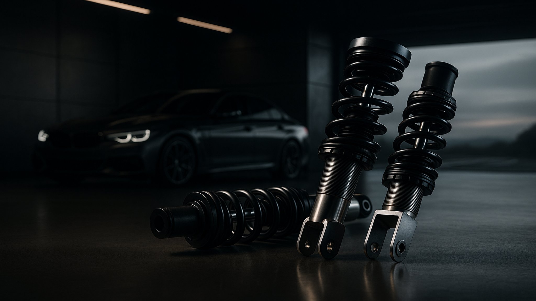 Suspension Upgrades