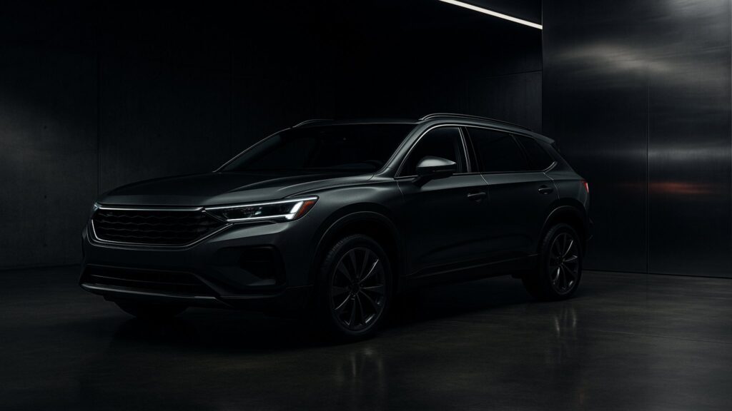 SUVs & Crossovers category hero image