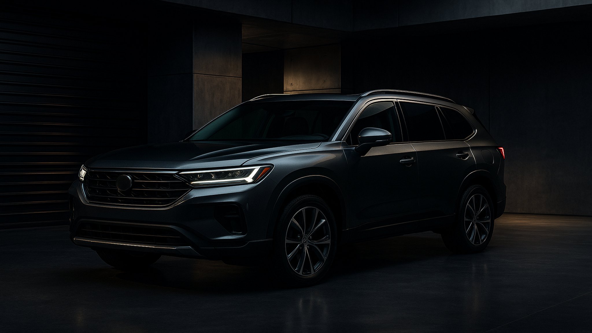 SUVs & Crossovers