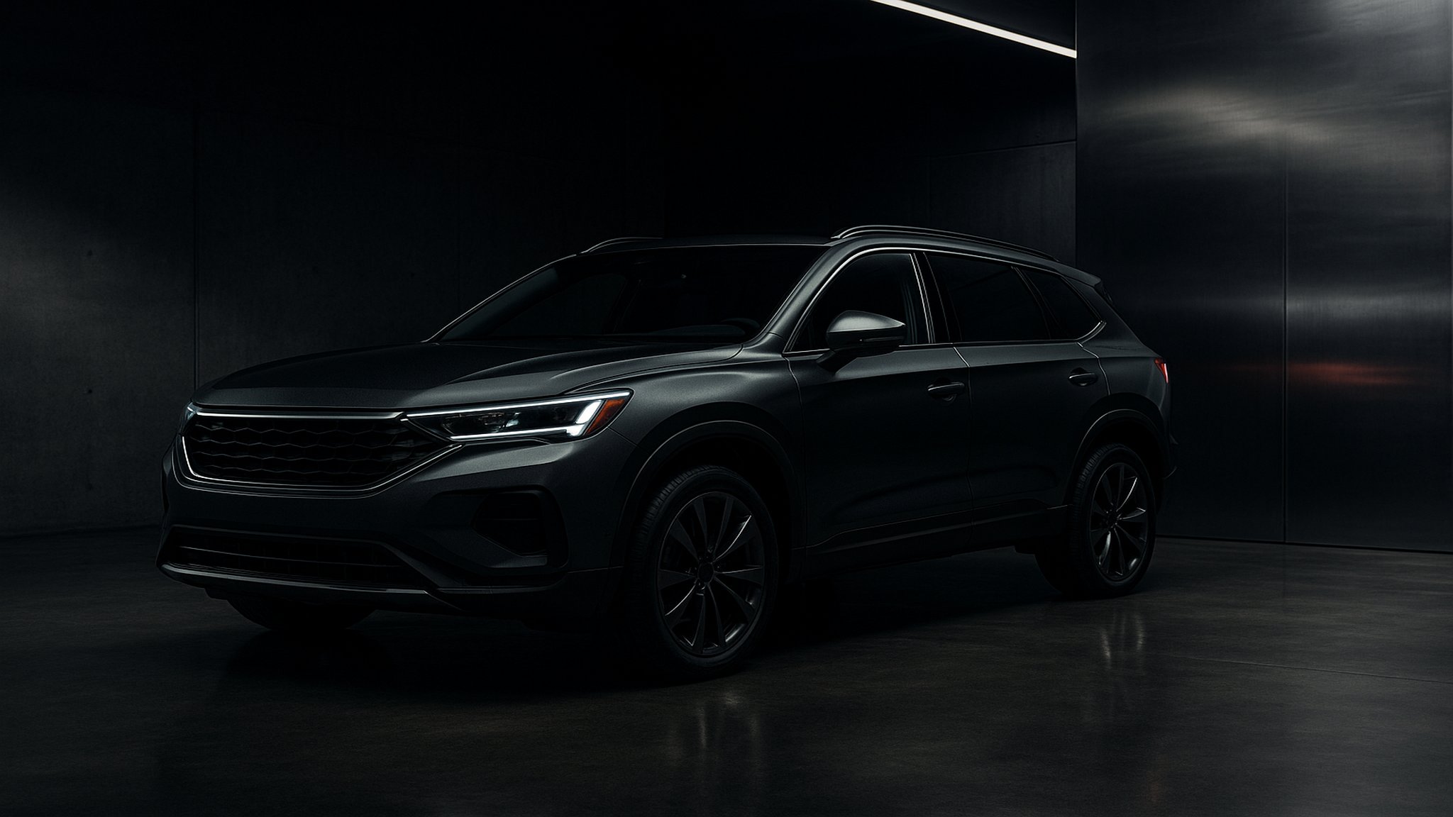 SUVs & Crossovers