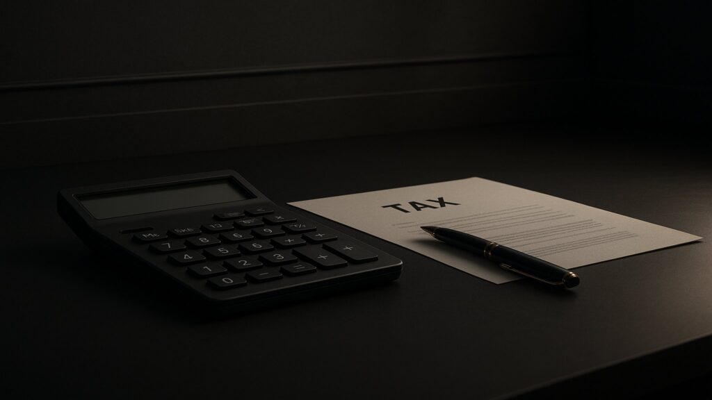 Tax Calculators category hero image