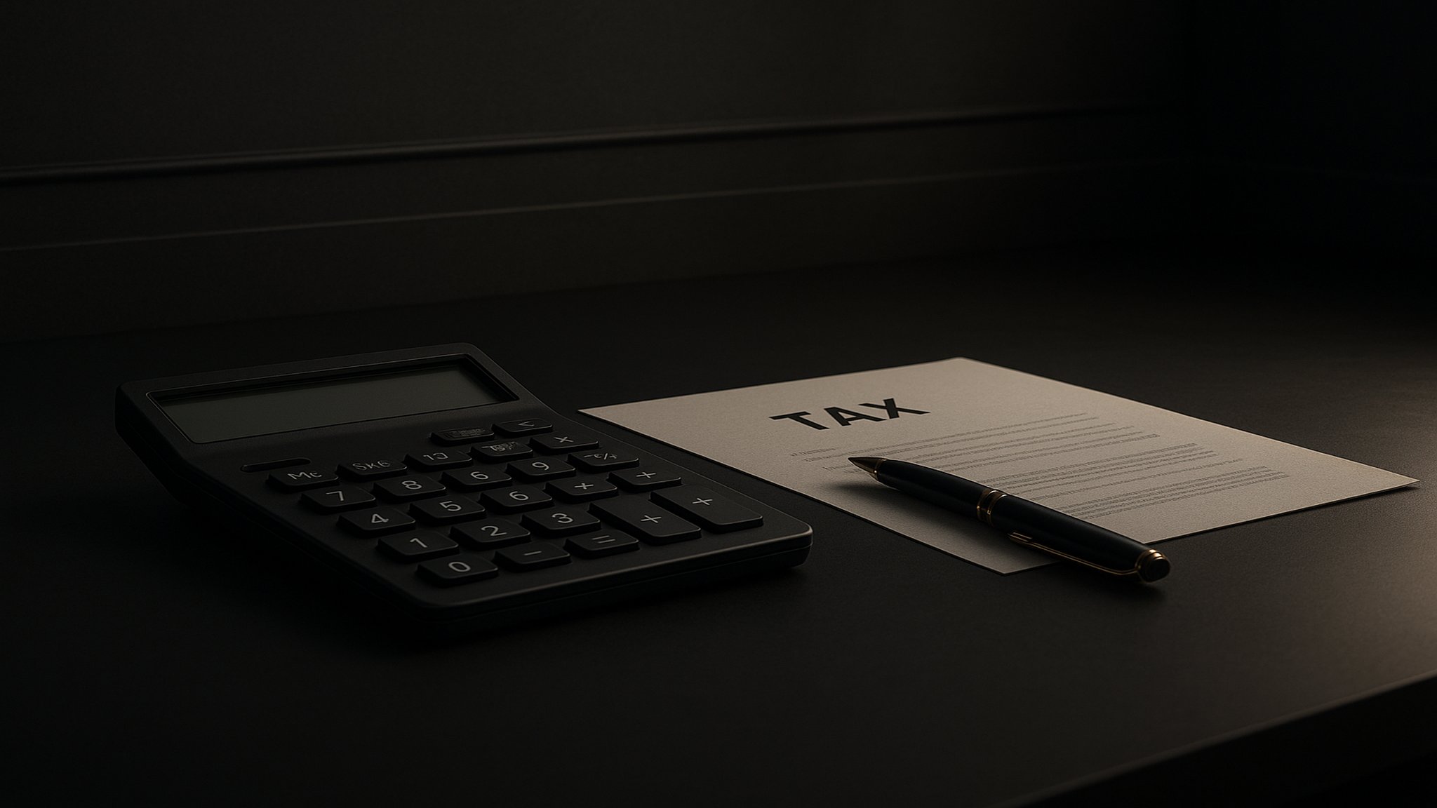Tax Calculators