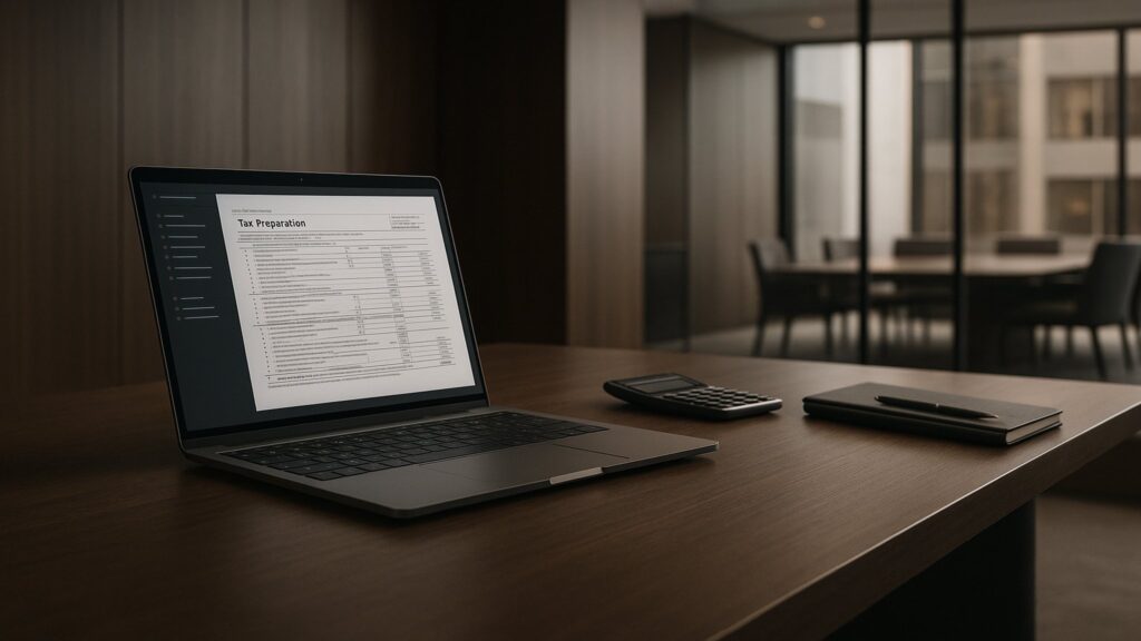 Tax Preparation Software category hero image