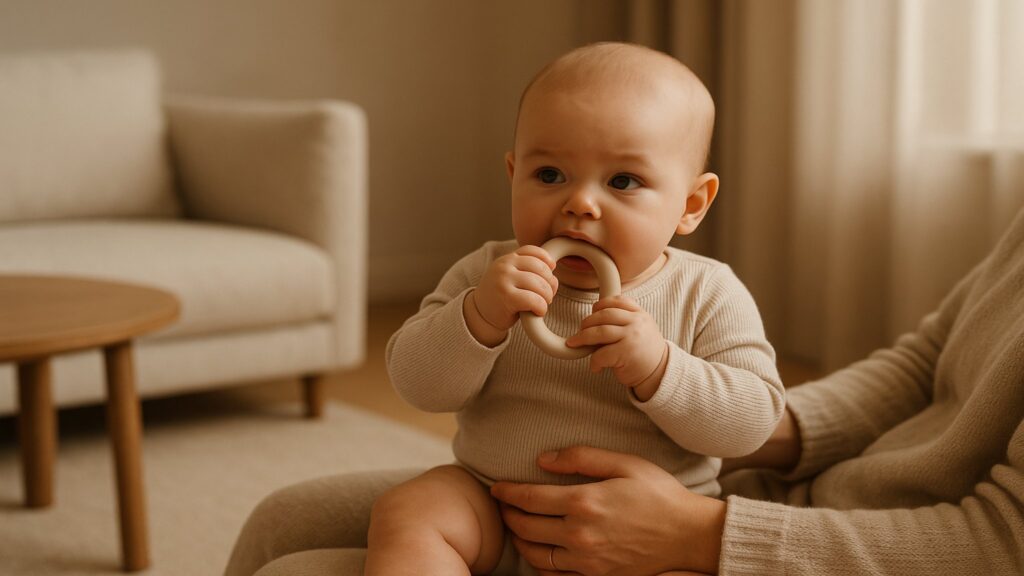 Teething Care category hero image