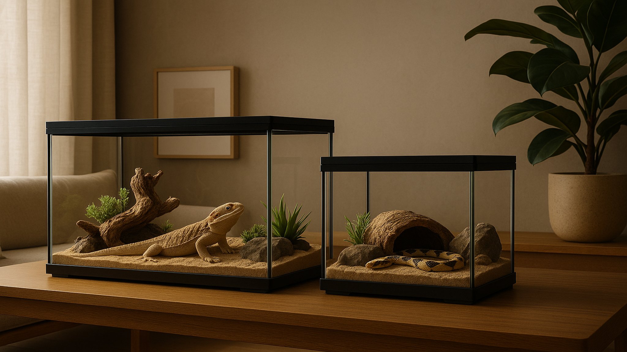 Terrariums