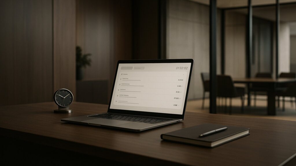 Time Tracking Software category hero image