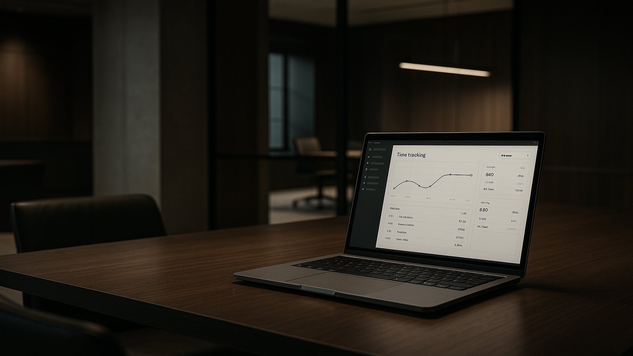 Time Tracking Software