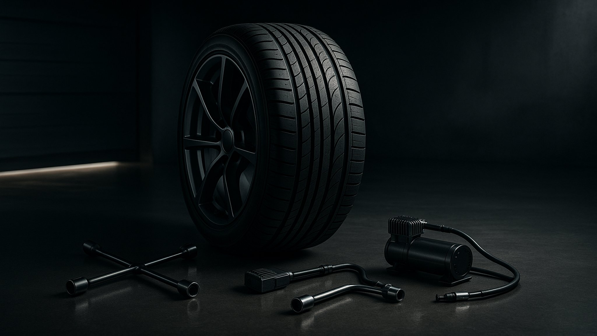 Tire Maintenance Tools