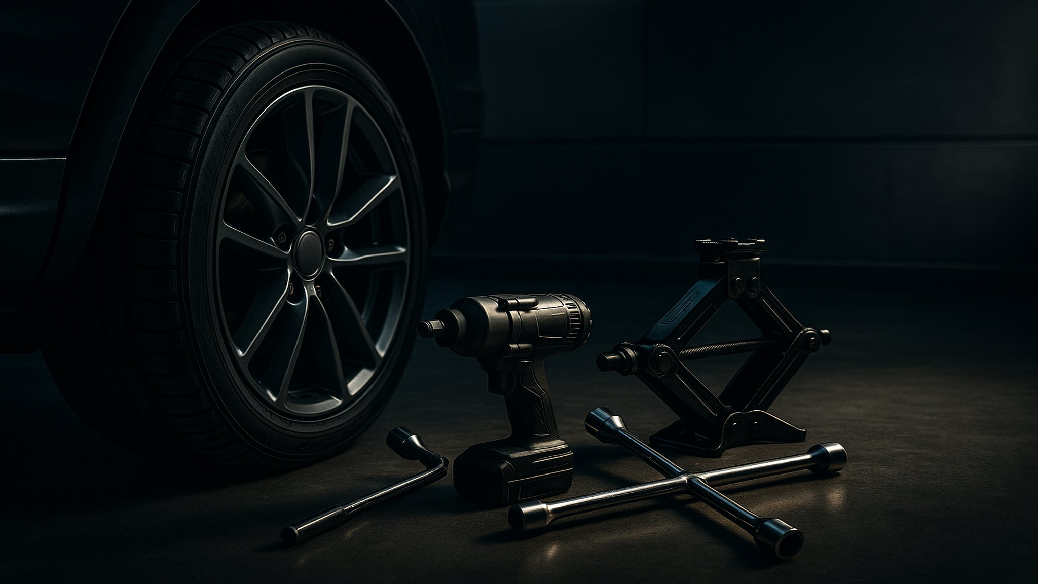 Tire Maintenance Tools