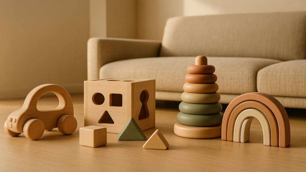 Toddler Toys category hero image