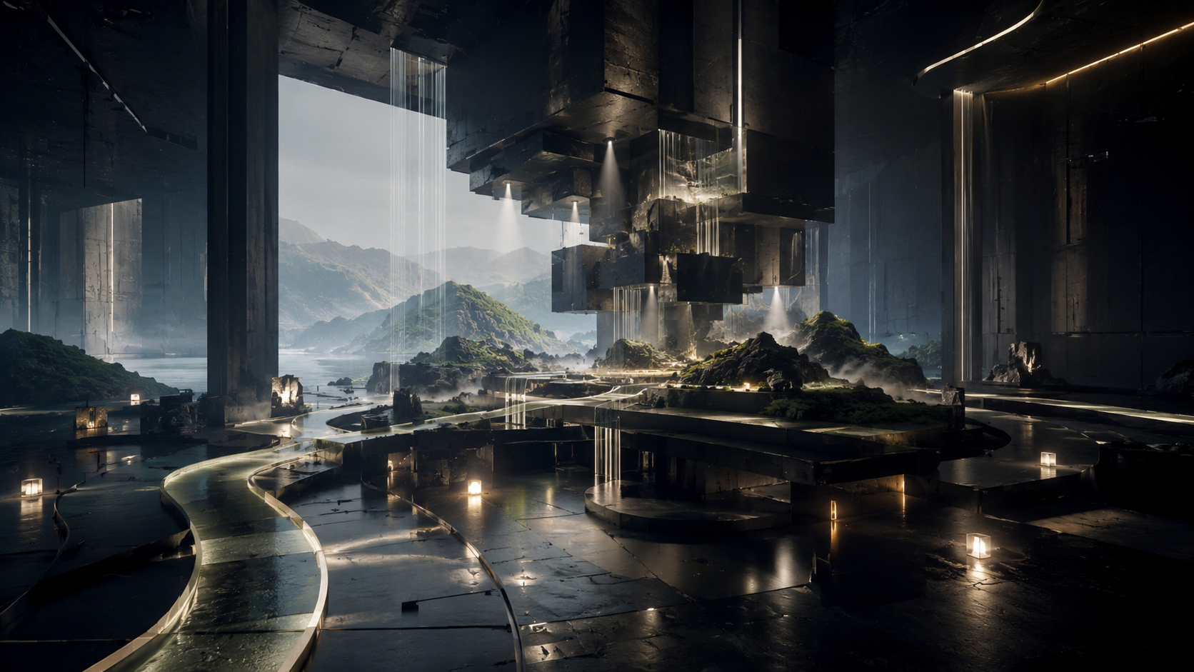 TouchDesigner interactive media and immersive design software