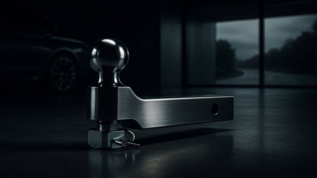 Trailer Hitches category hero image