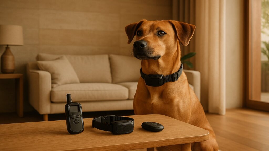 Training Collars category hero image
