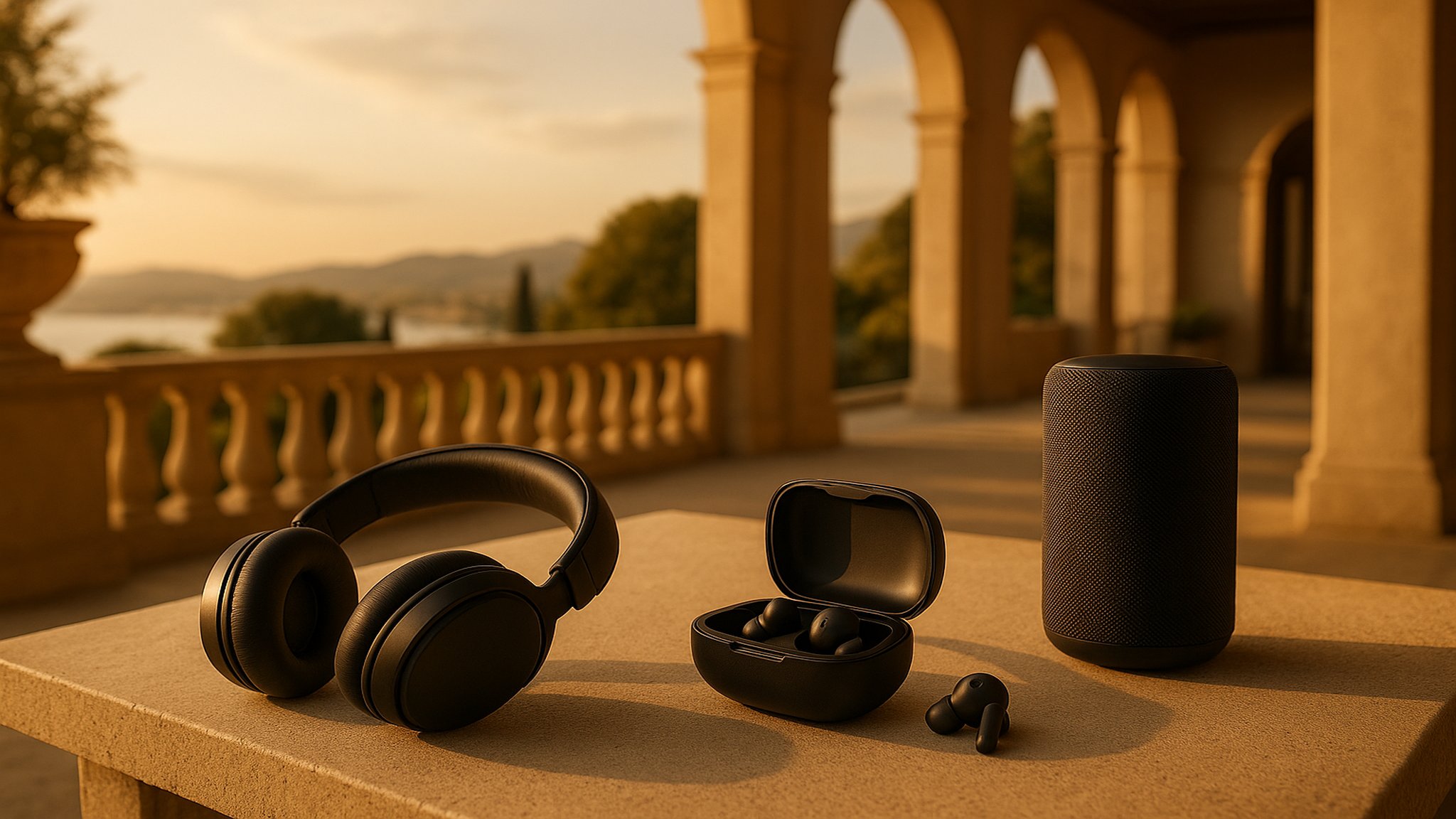 Travel Audio Devices
