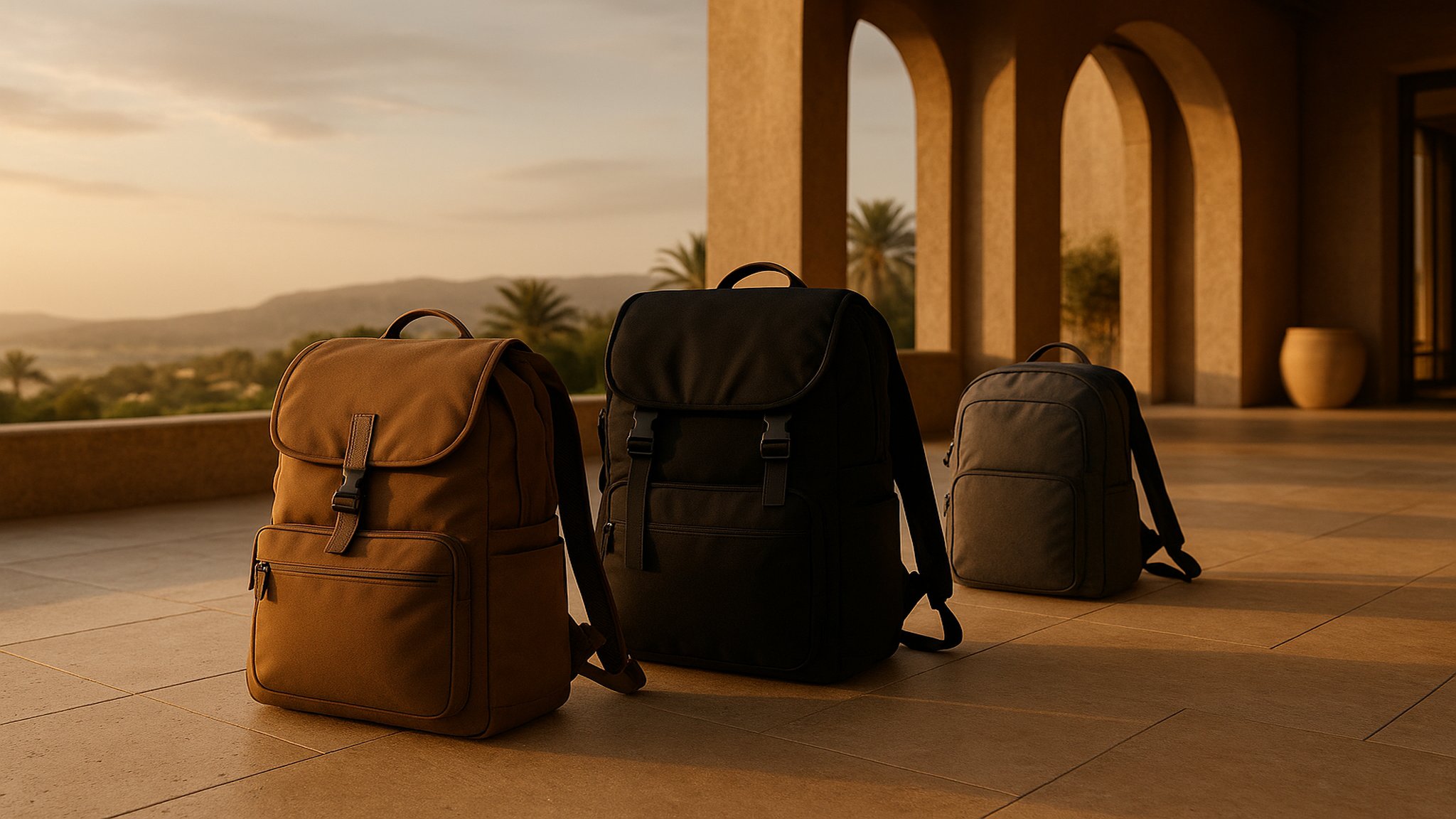 Travel Backpacks