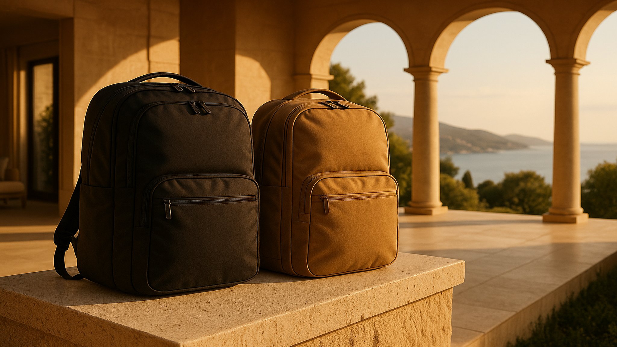 Travel Backpacks