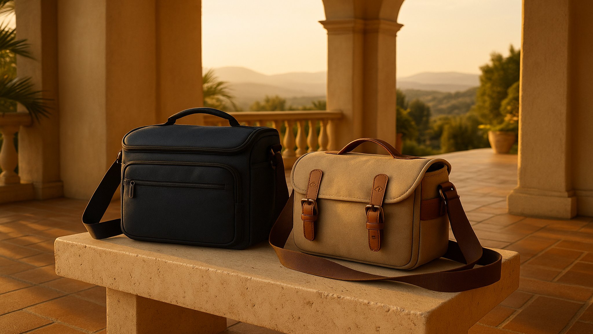 Travel Camera Bags
