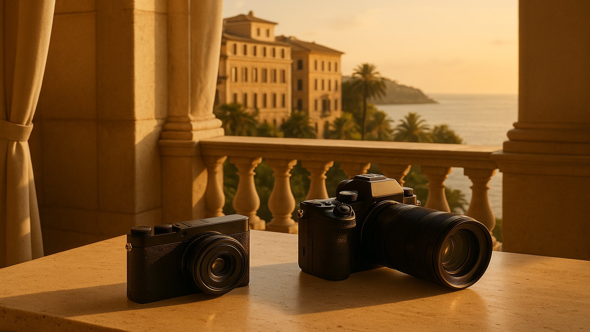 Travel Cameras