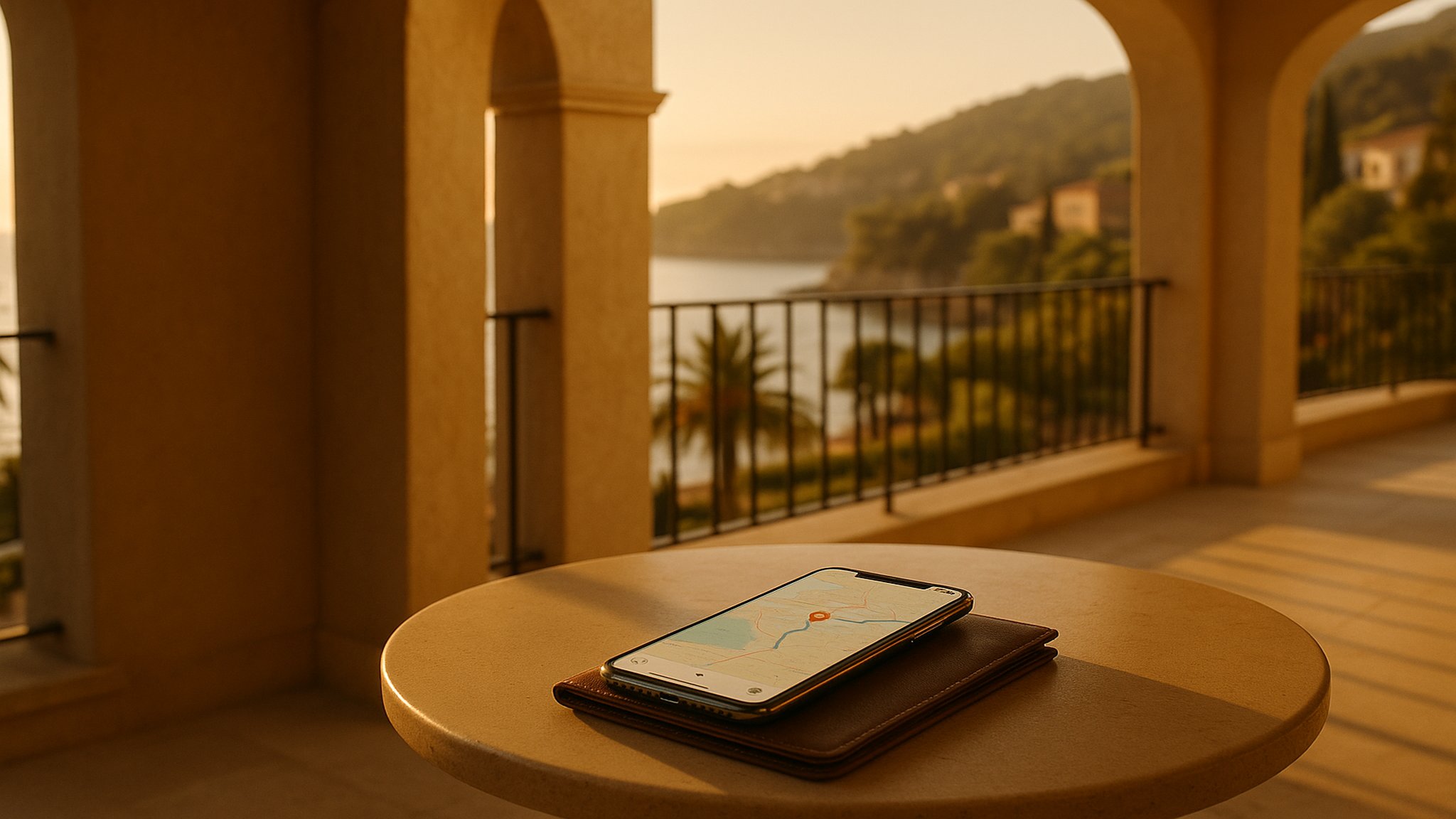 Travel Connectivity