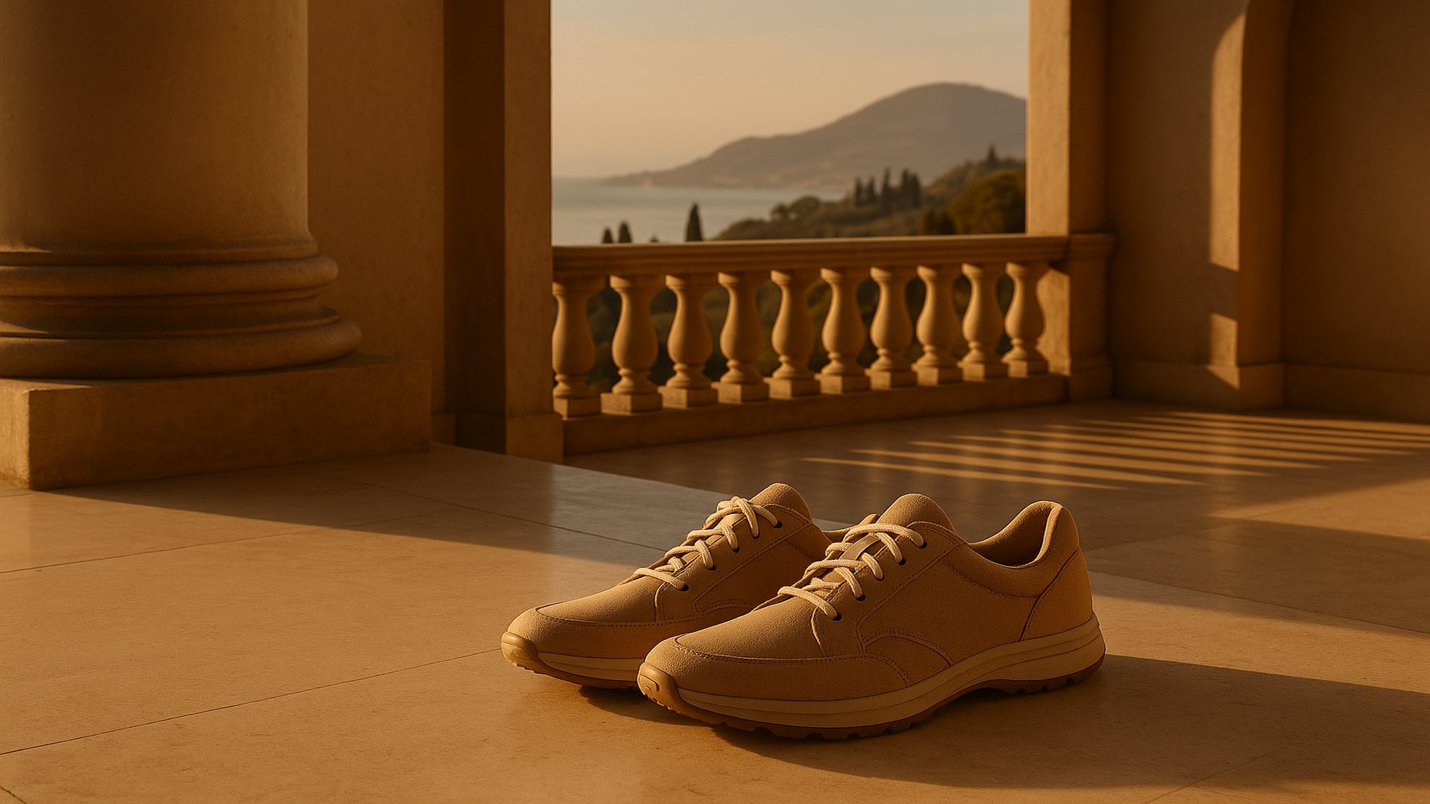 Travel Footwear