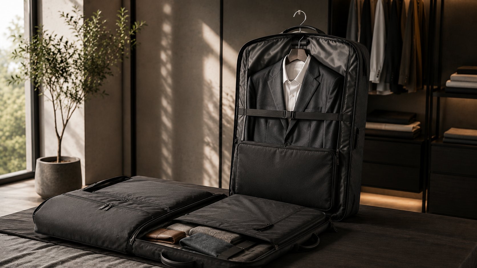 Travel Garment Bags