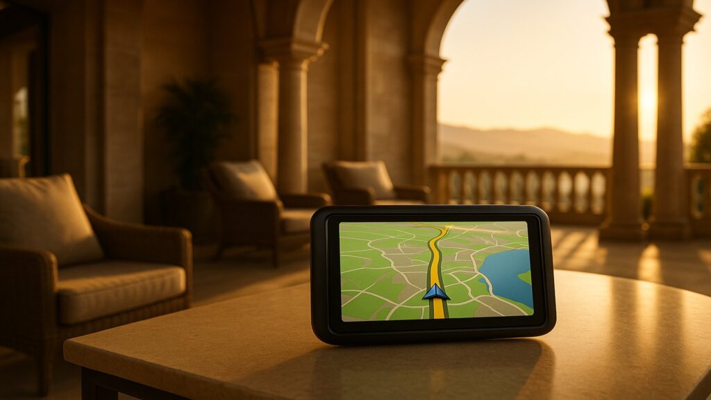 Travel GPS Devices category hero image